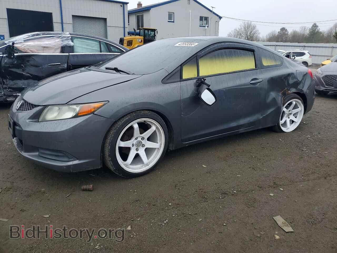 Фотография 2HGFG3B56CH511486 - HONDA CIVIC 2012