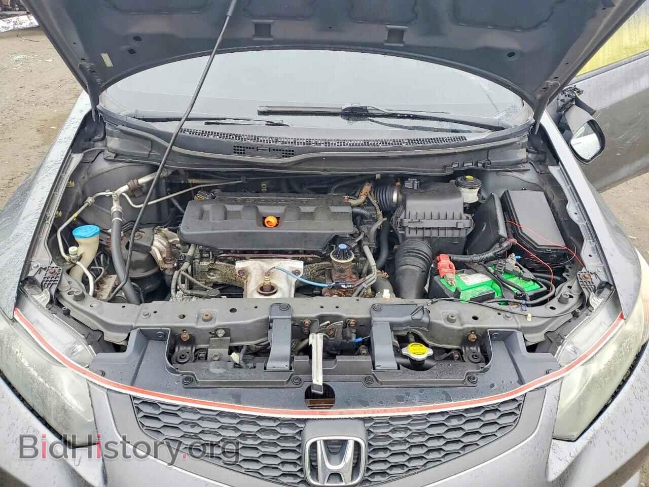 2012 HONDA CIVIC - VIN: 2HGFG3B56CH511486 - Фото 11