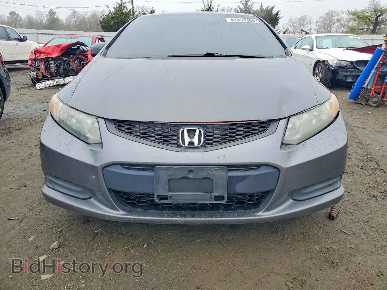 2012 HONDA CIVIC - VIN: 2HGFG3B56CH511486 - Фото 5