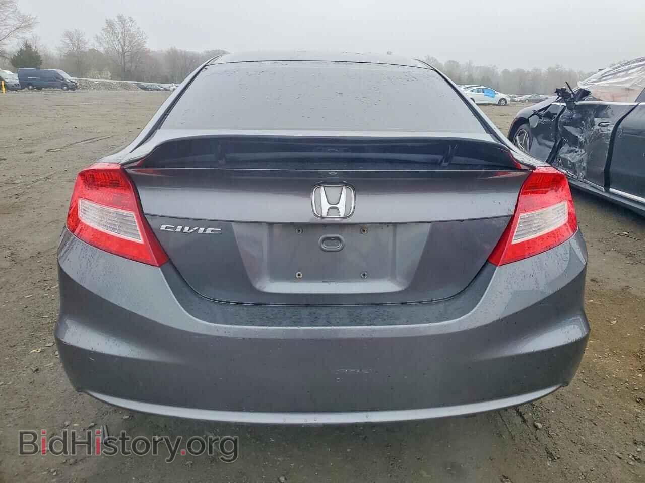 2012 HONDA CIVIC - VIN: 2HGFG3B56CH511486 - Фото 6