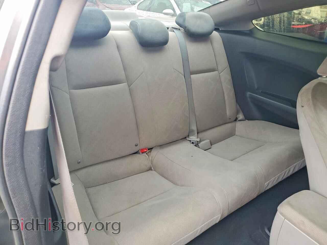 2012 HONDA CIVIC - VIN: 2HGFG3B56CH511486 - Фото 10