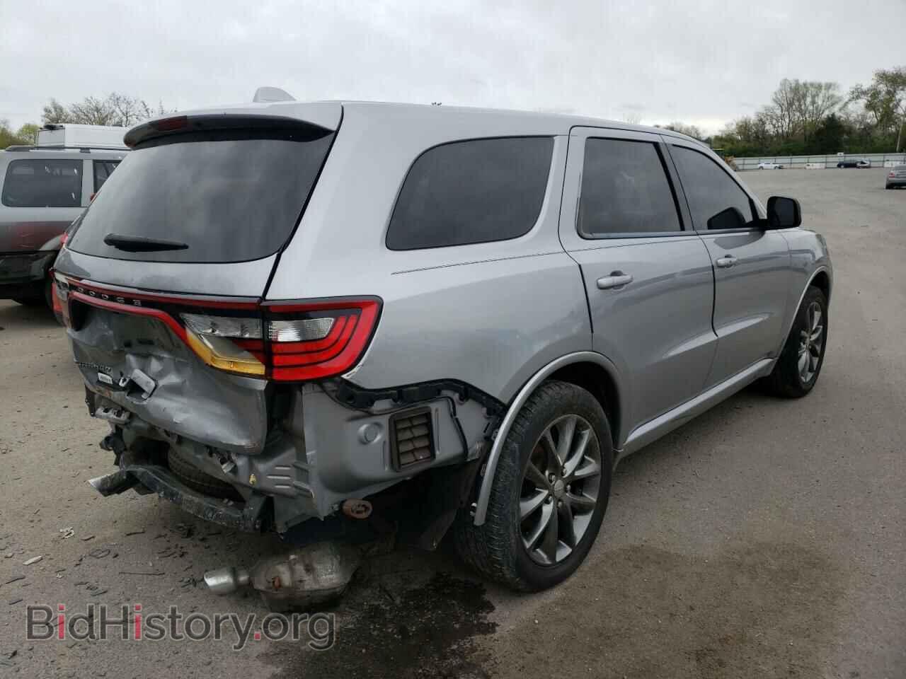 2015 DODGE DURANGO - VIN: 1C4RDHAG6FC169579 - Photo 4