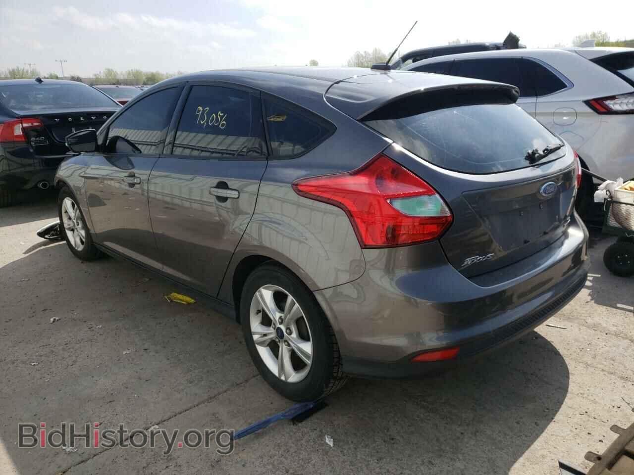 2014 FORD FOCUS - VIN: 1FADP3K21EL276289 - Фото 3