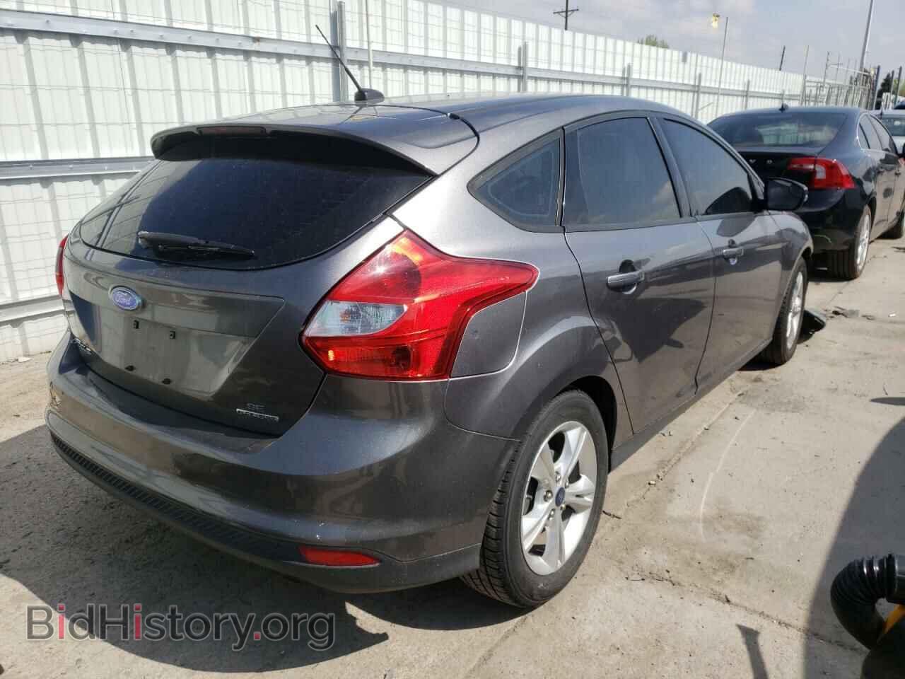 2014 FORD FOCUS - VIN: 1FADP3K21EL276289 - Фото 4