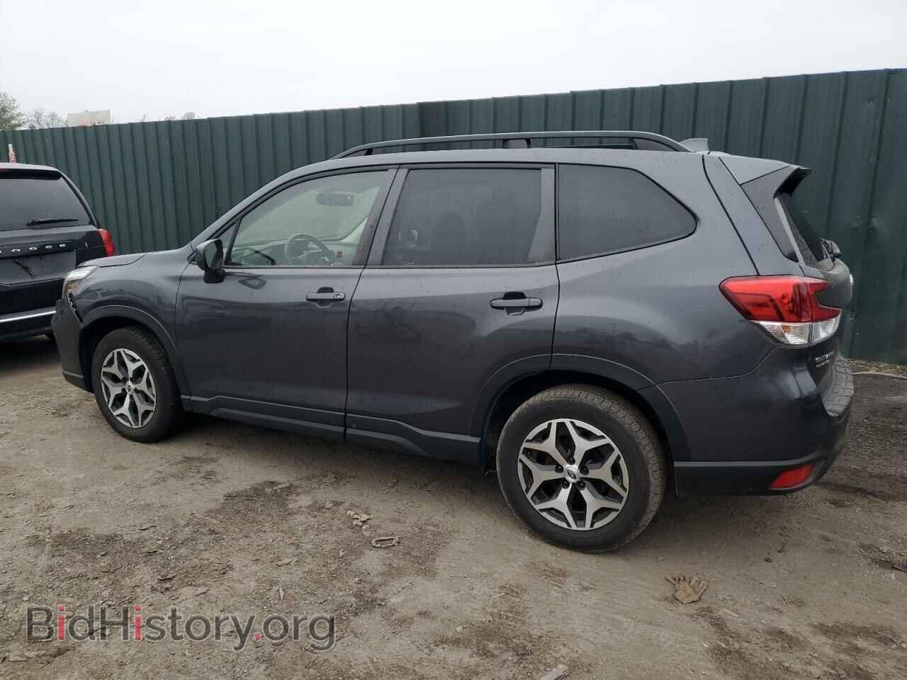 2021 SUBARU FORESTER - VIN: JF2SKAJC8MH456483 - Фото 2