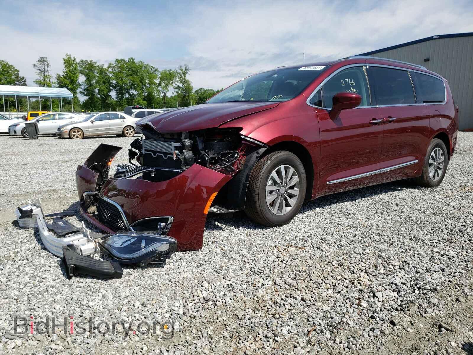 2020 CHRYSLER PACIFICA - VIN: 2C4RC1EG9LR121243 - Photo 2