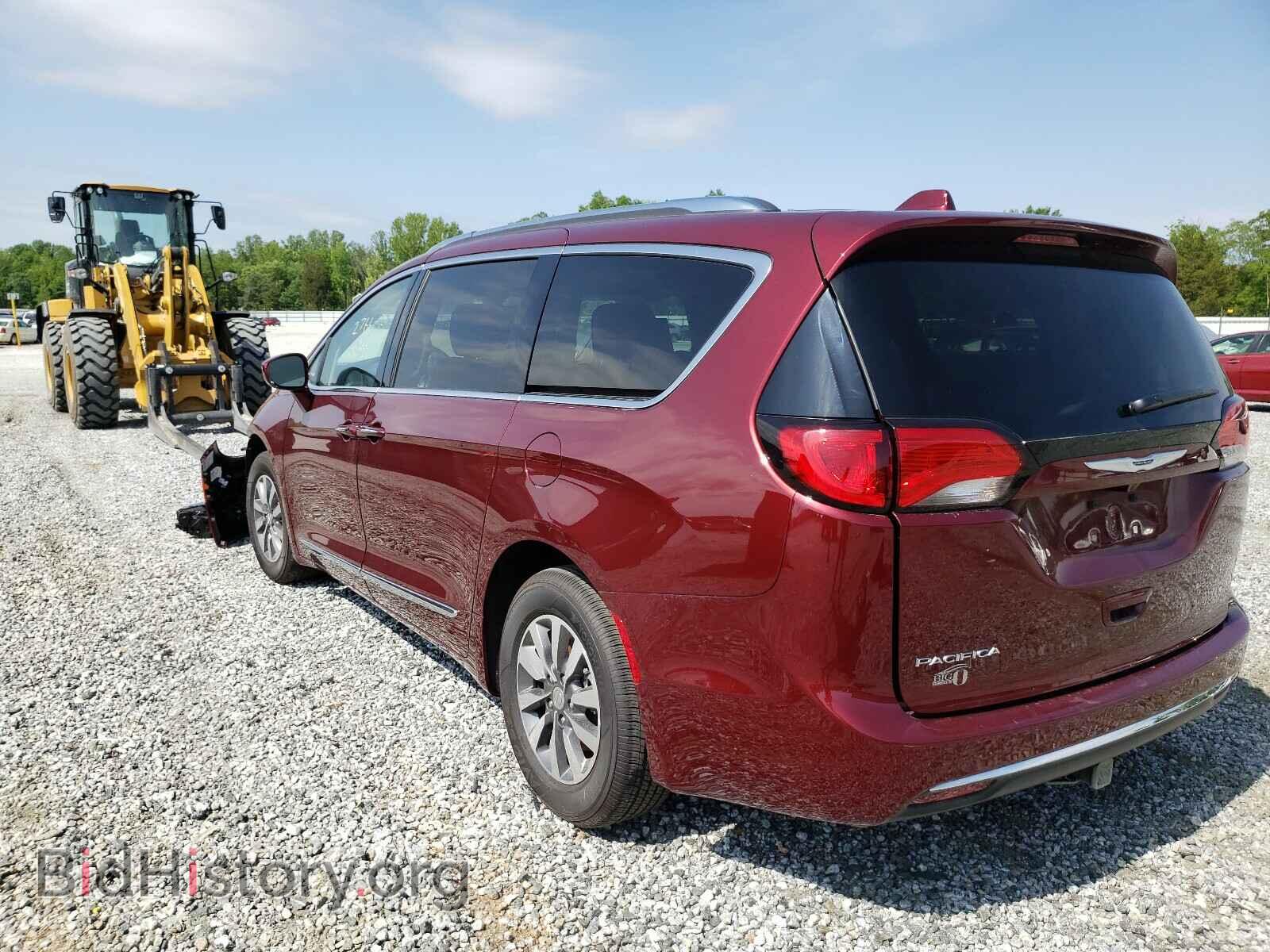 2020 CHRYSLER PACIFICA - VIN: 2C4RC1EG9LR121243 - Photo 3