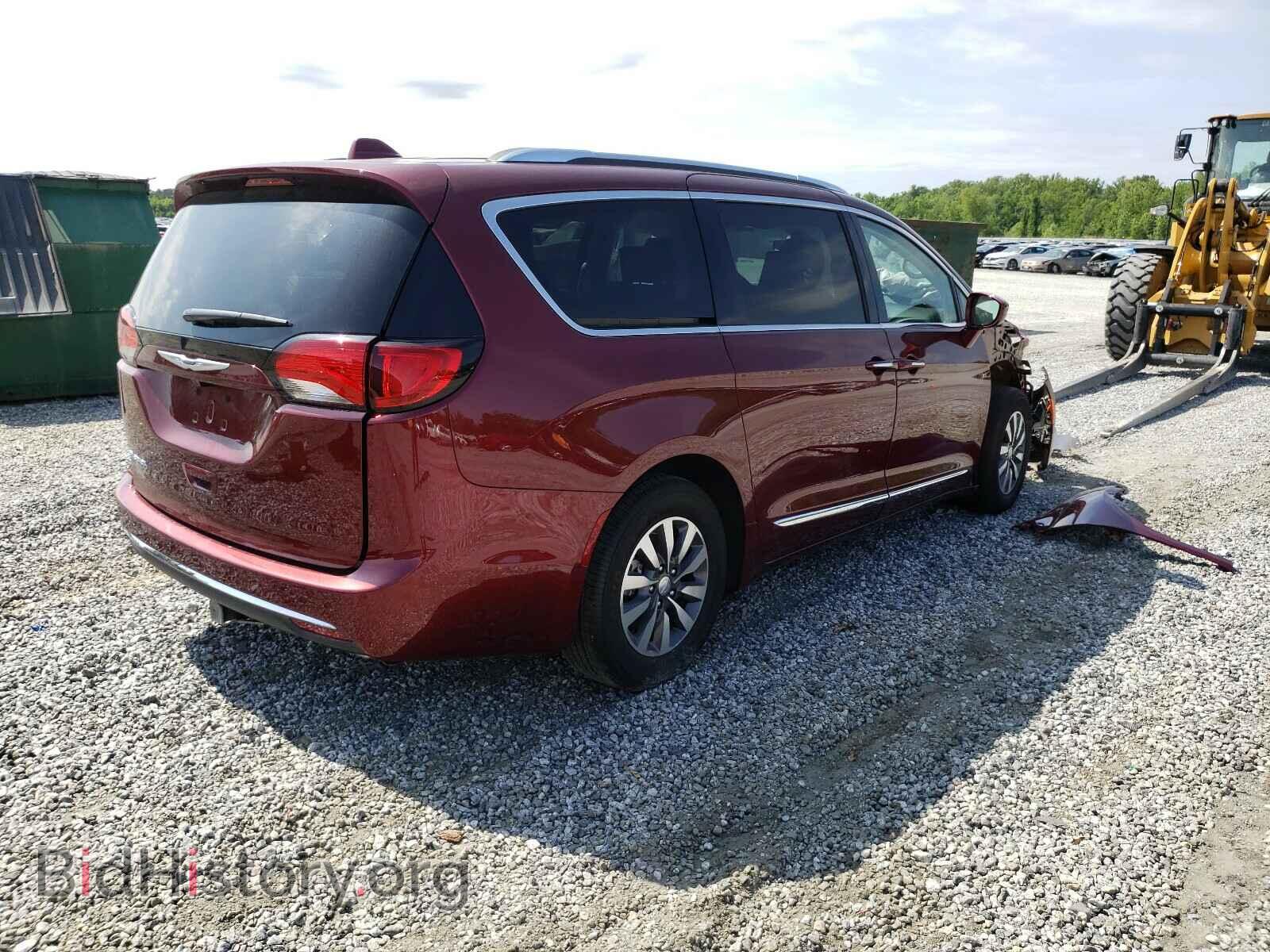 2020 CHRYSLER PACIFICA - VIN: 2C4RC1EG9LR121243 - Photo 4