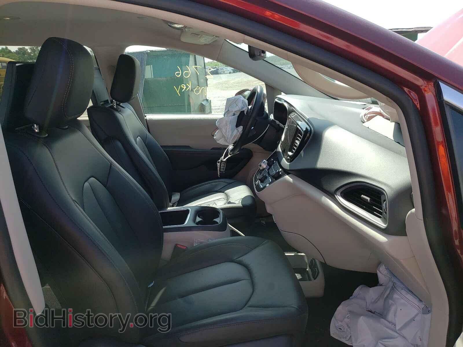 2020 CHRYSLER PACIFICA - VIN: 2C4RC1EG9LR121243 - Photo 5