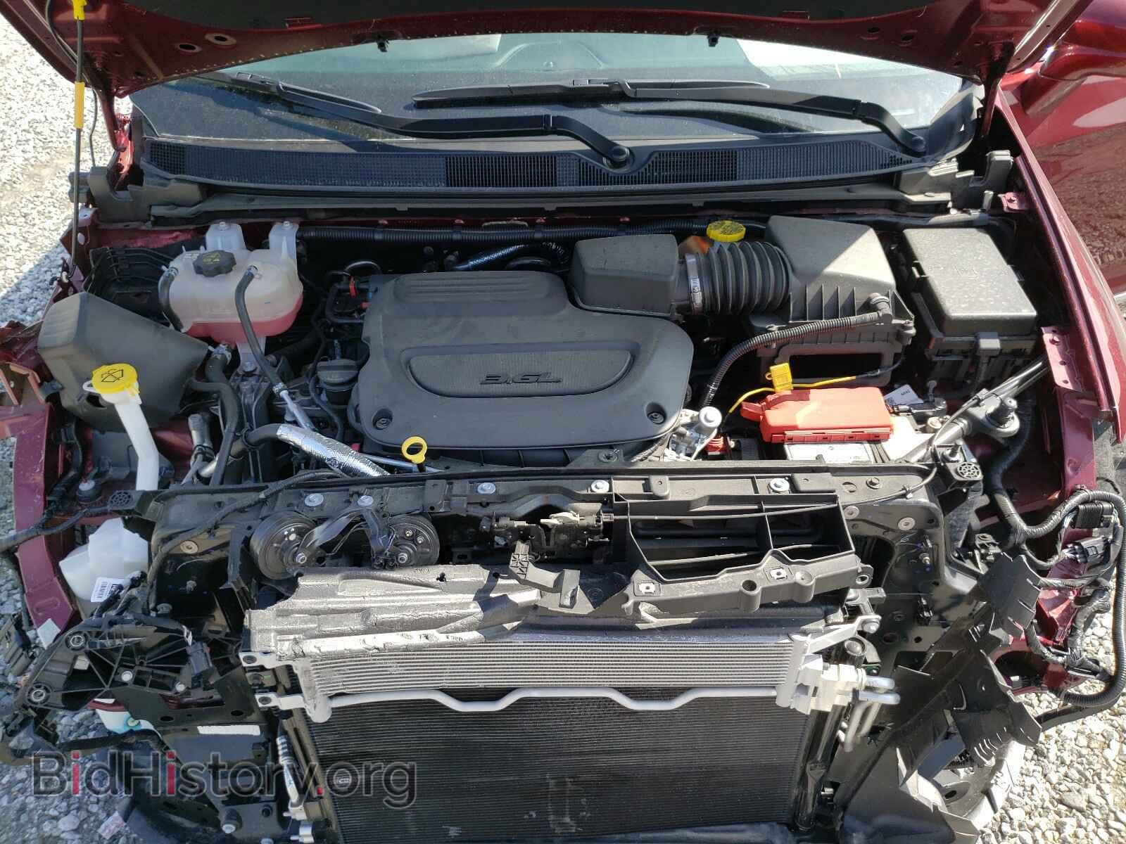 2020 CHRYSLER PACIFICA - VIN: 2C4RC1EG9LR121243 - Photo 7