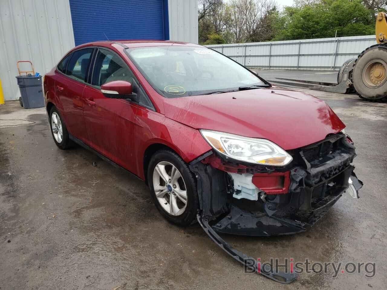 Photo 1FADP3F24DL206956 - FORD FOCUS 2013