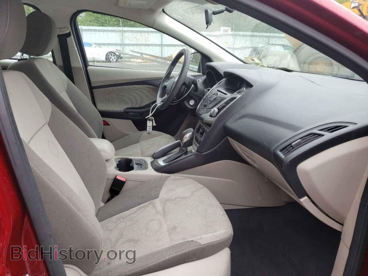 2013 FORD FOCUS - VIN: 1FADP3F24DL206956 - Фото 5