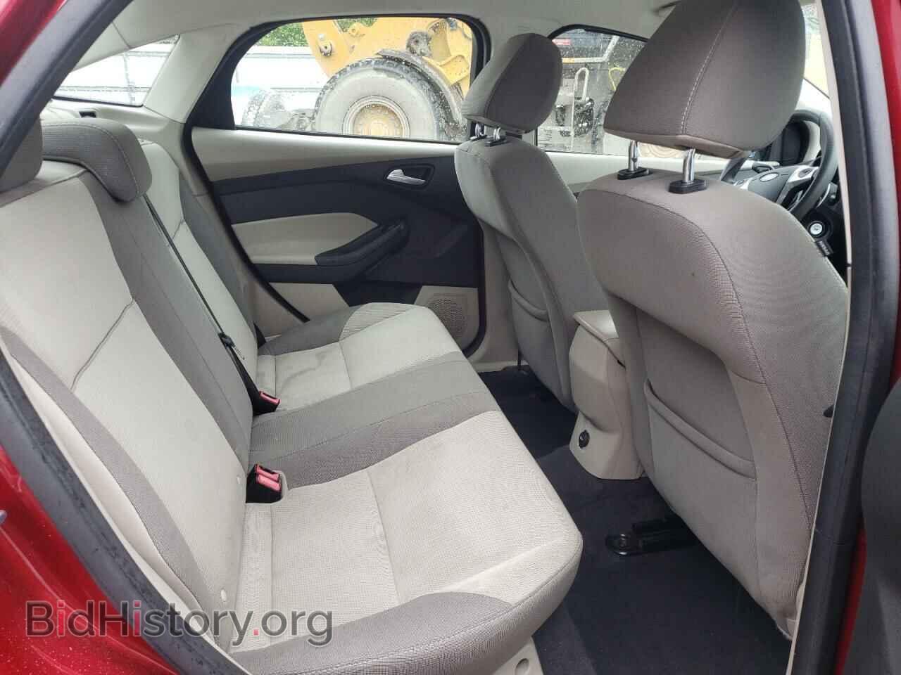 2013 FORD FOCUS - VIN: 1FADP3F24DL206956 - Фото 6