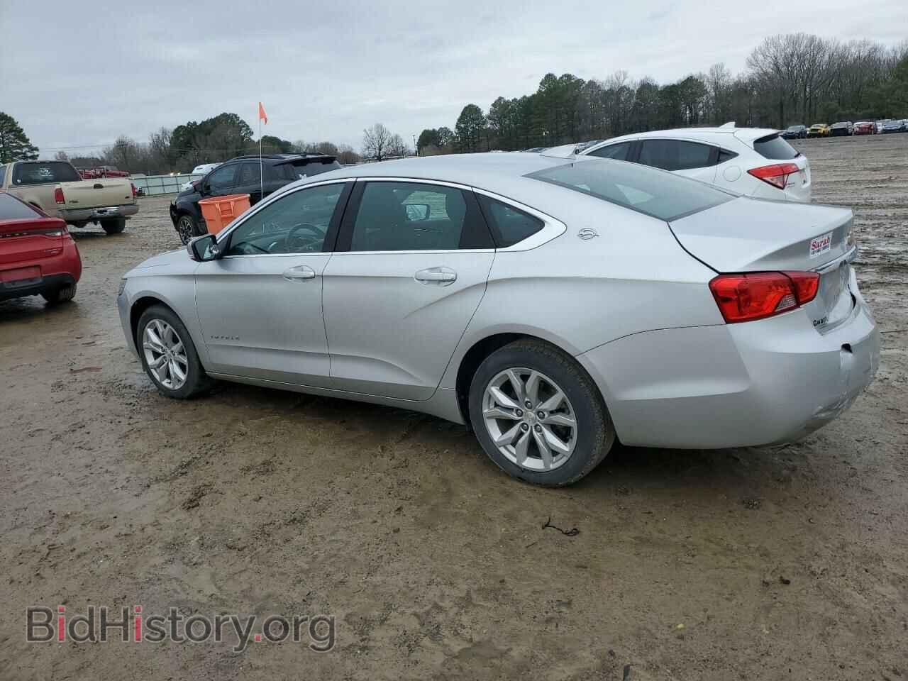 2017 CHEVROLET IMPALA - VIN: 2G1105SA8H9177090 - Фото 2