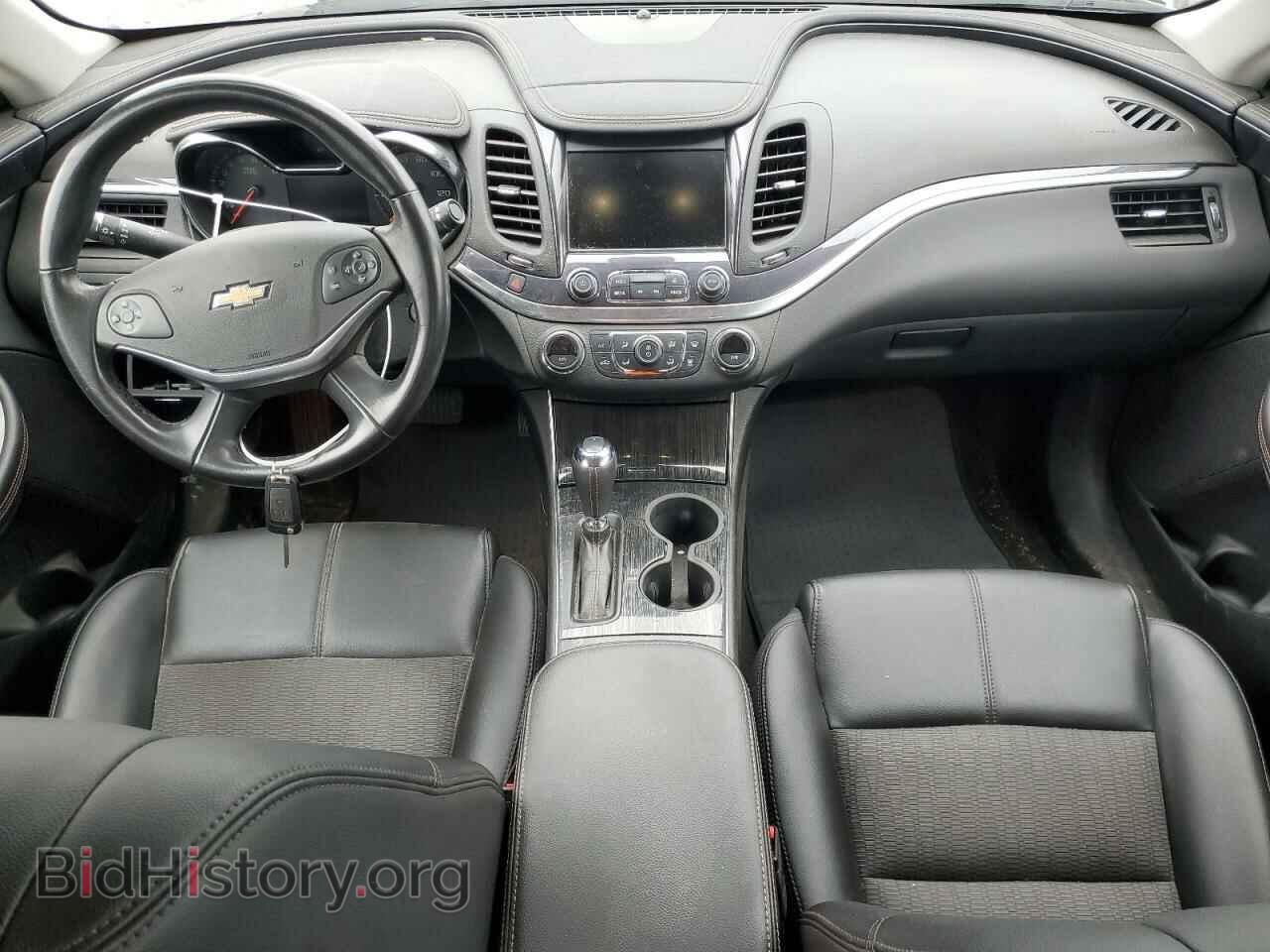 2017 CHEVROLET IMPALA - VIN: 2G1105SA8H9177090 - Фото 8