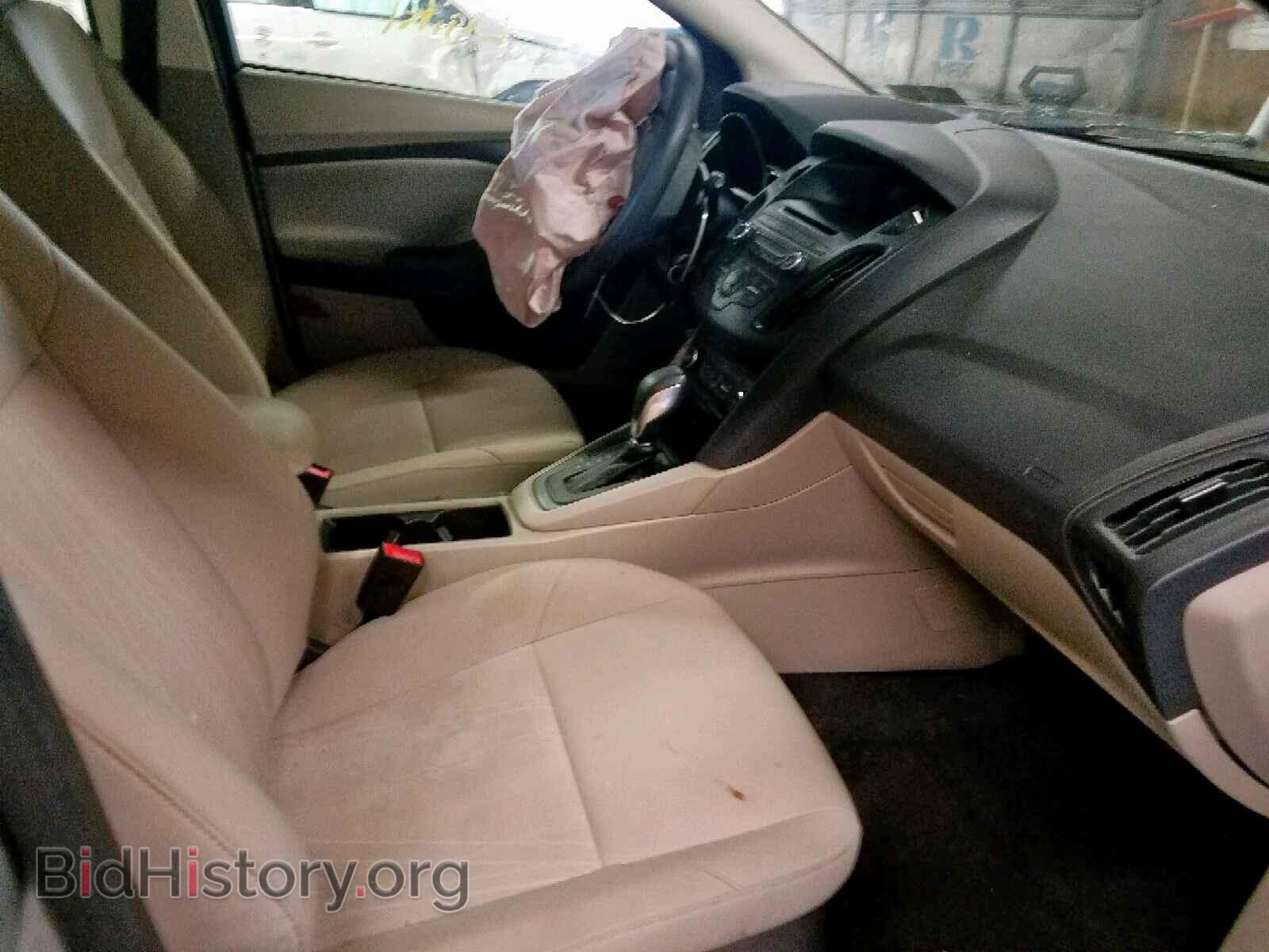 2017 FORD FOCUS SE - VIN: 1FADP3K22HL225467 - Фото 5