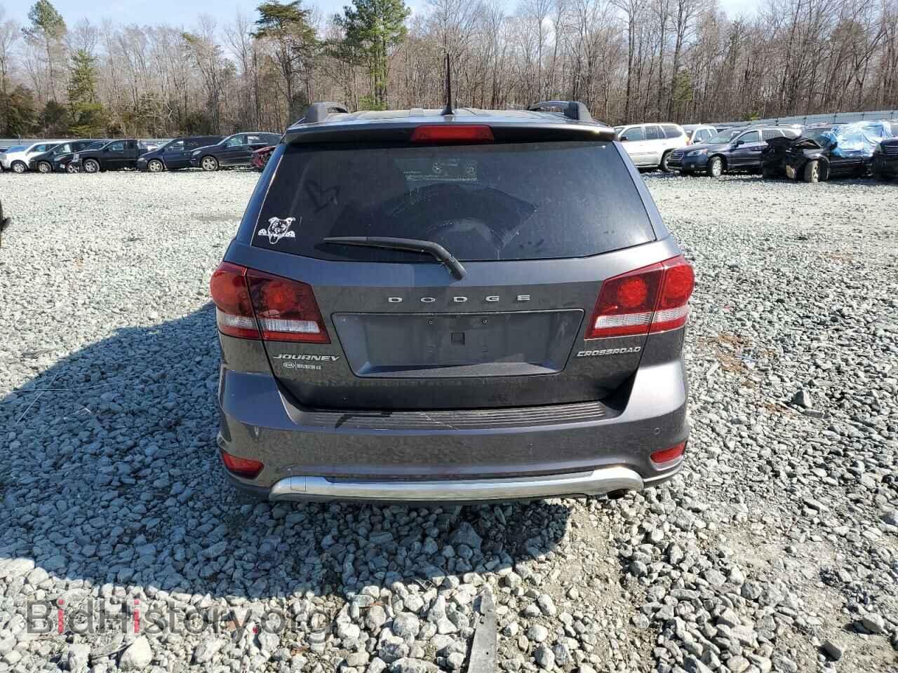 2017 DODGE JOURNEY - VIN: 3C4PDCGB5HT545413 - Фото 6
