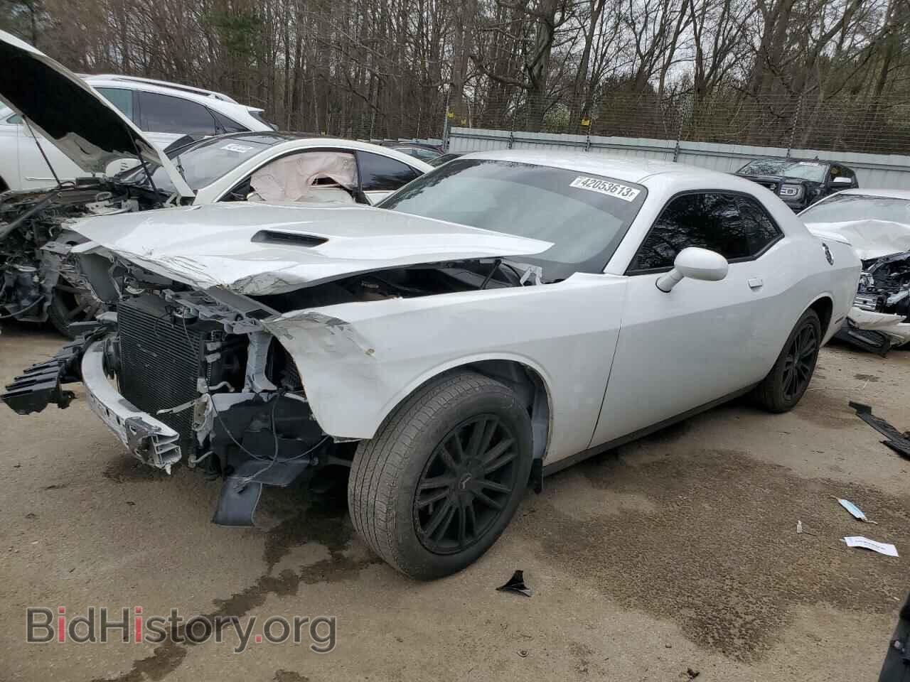 Photo 2C3CDZAG6KH571061 - DODGE CHALLENGER 2019