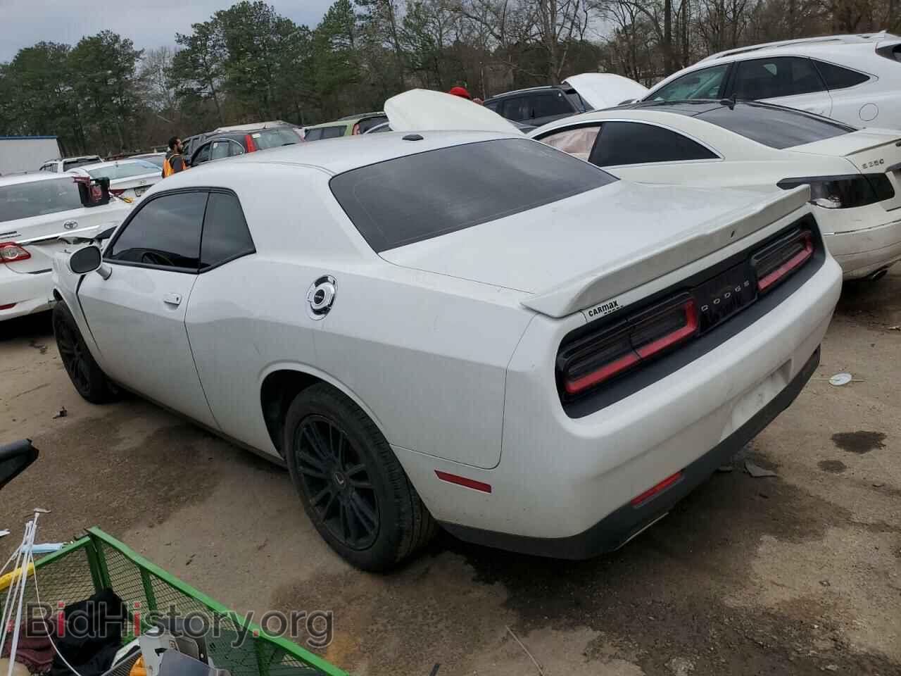 2019 DODGE CHALLENGER - VIN: 2C3CDZAG6KH571061 - Photo 2