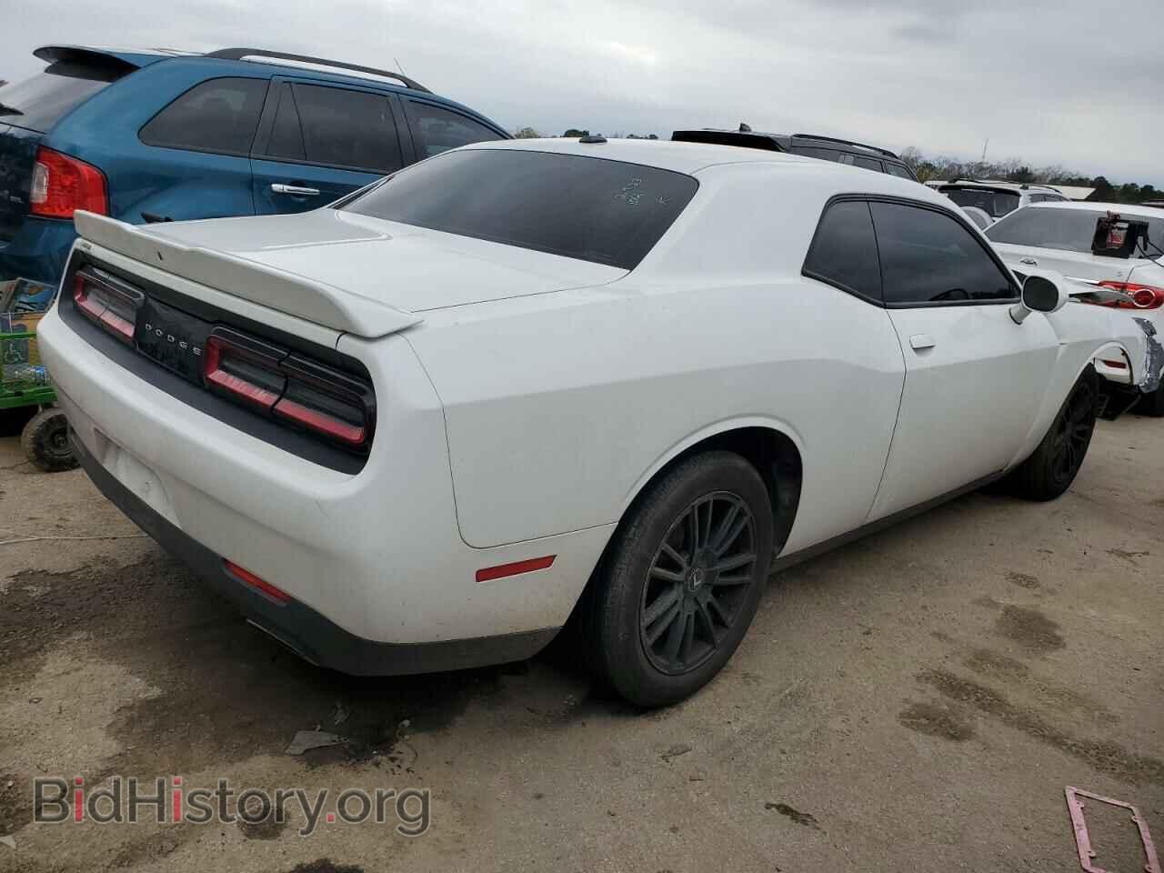 2019 DODGE CHALLENGER - VIN: 2C3CDZAG6KH571061 - Photo 3