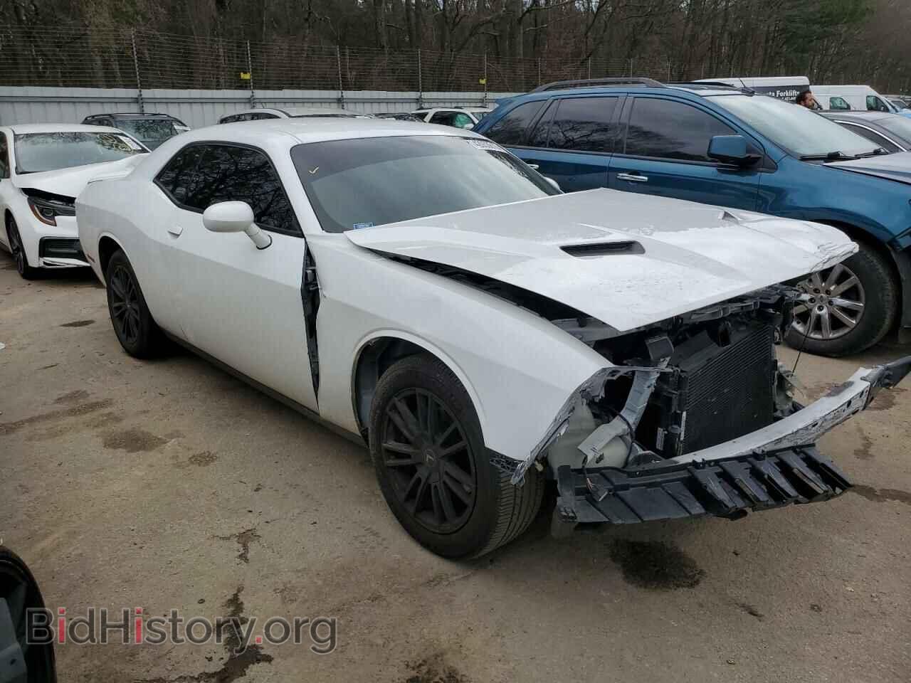 2019 DODGE CHALLENGER - VIN: 2C3CDZAG6KH571061 - Photo 4