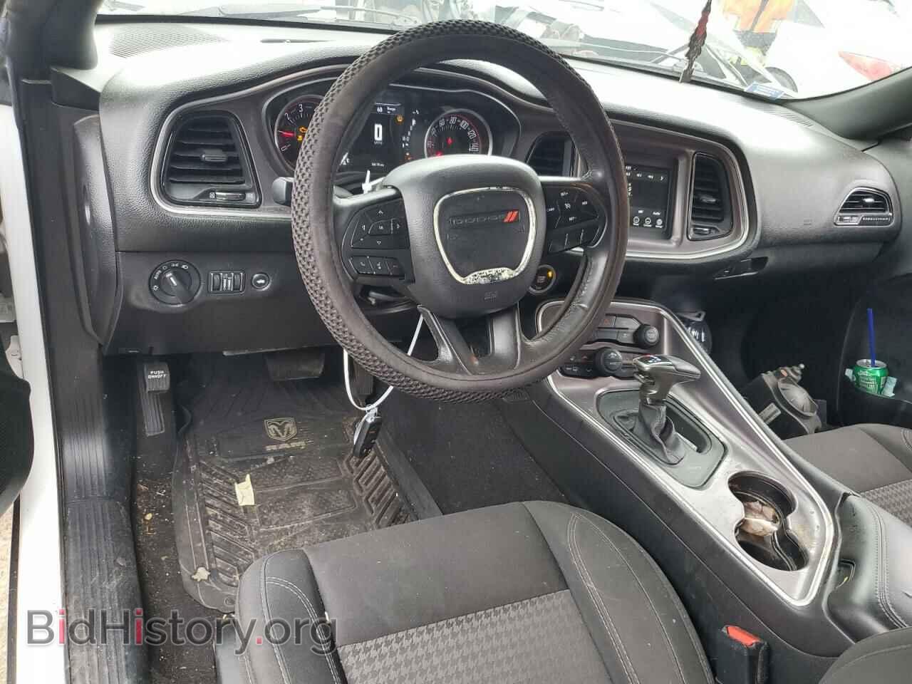 2019 DODGE CHALLENGER - VIN: 2C3CDZAG6KH571061 - Photo 8