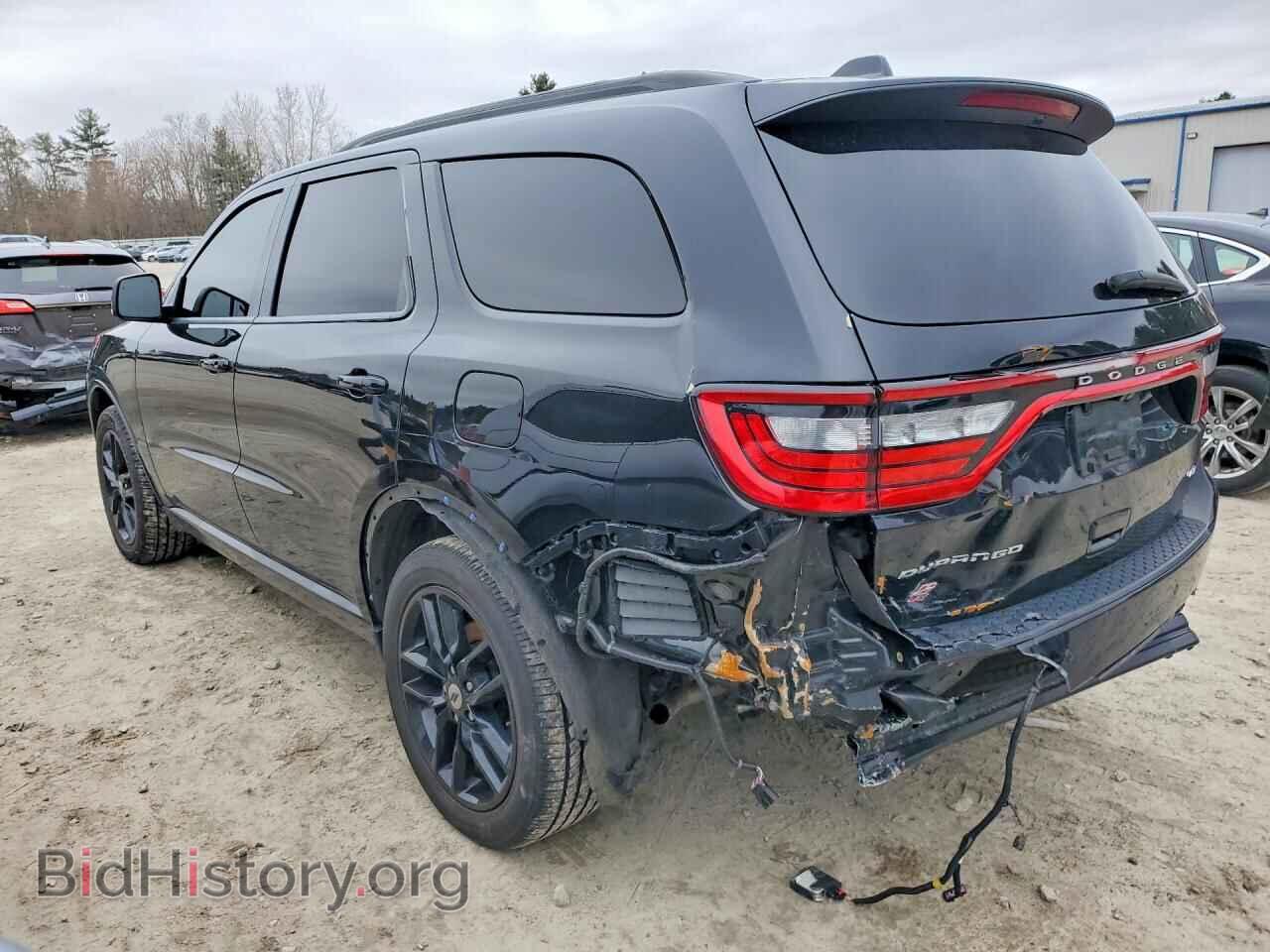 2021 DODGE DURANGO - VIN: 1C4RDJDG3MC557451 - Photo 2