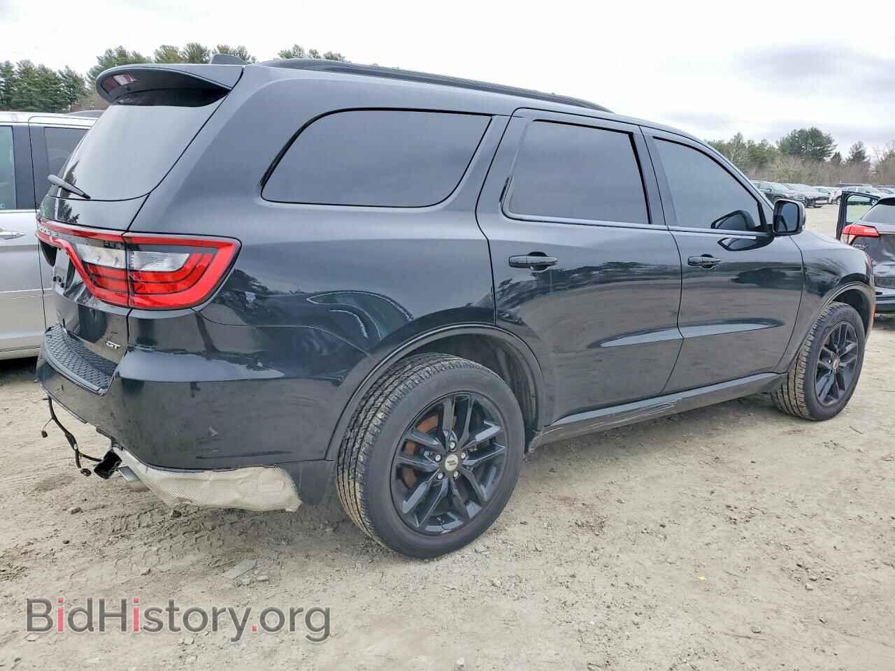 2021 DODGE DURANGO - VIN: 1C4RDJDG3MC557451 - Photo 3