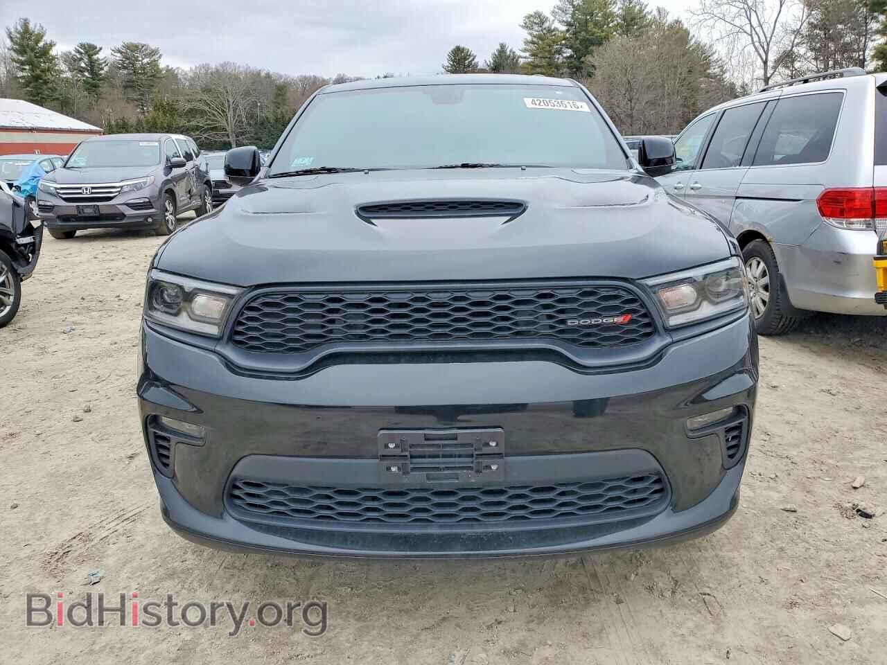 2021 DODGE DURANGO - VIN: 1C4RDJDG3MC557451 - Photo 5
