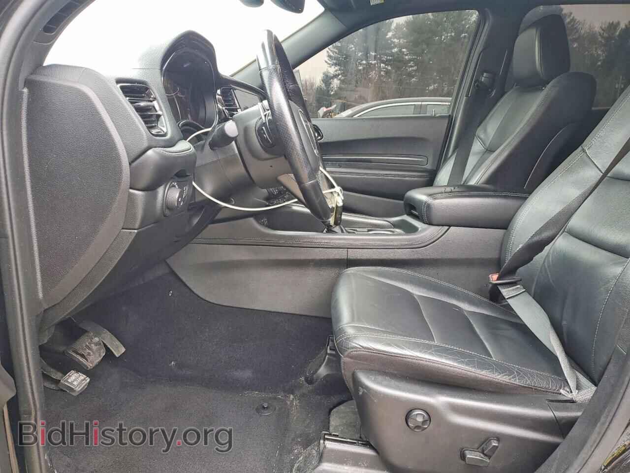 2021 DODGE DURANGO - VIN: 1C4RDJDG3MC557451 - Photo 7