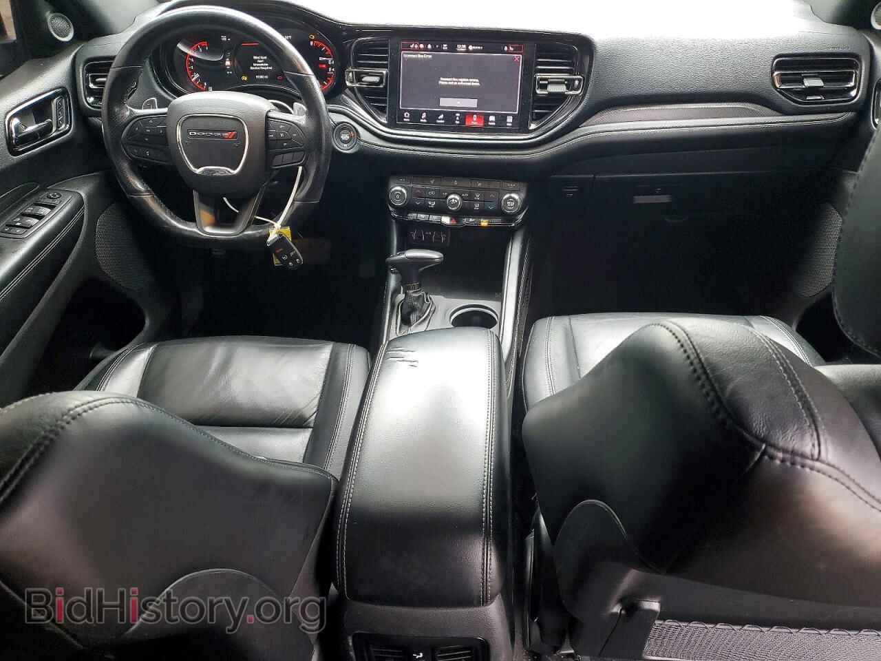 2021 DODGE DURANGO - VIN: 1C4RDJDG3MC557451 - Photo 8