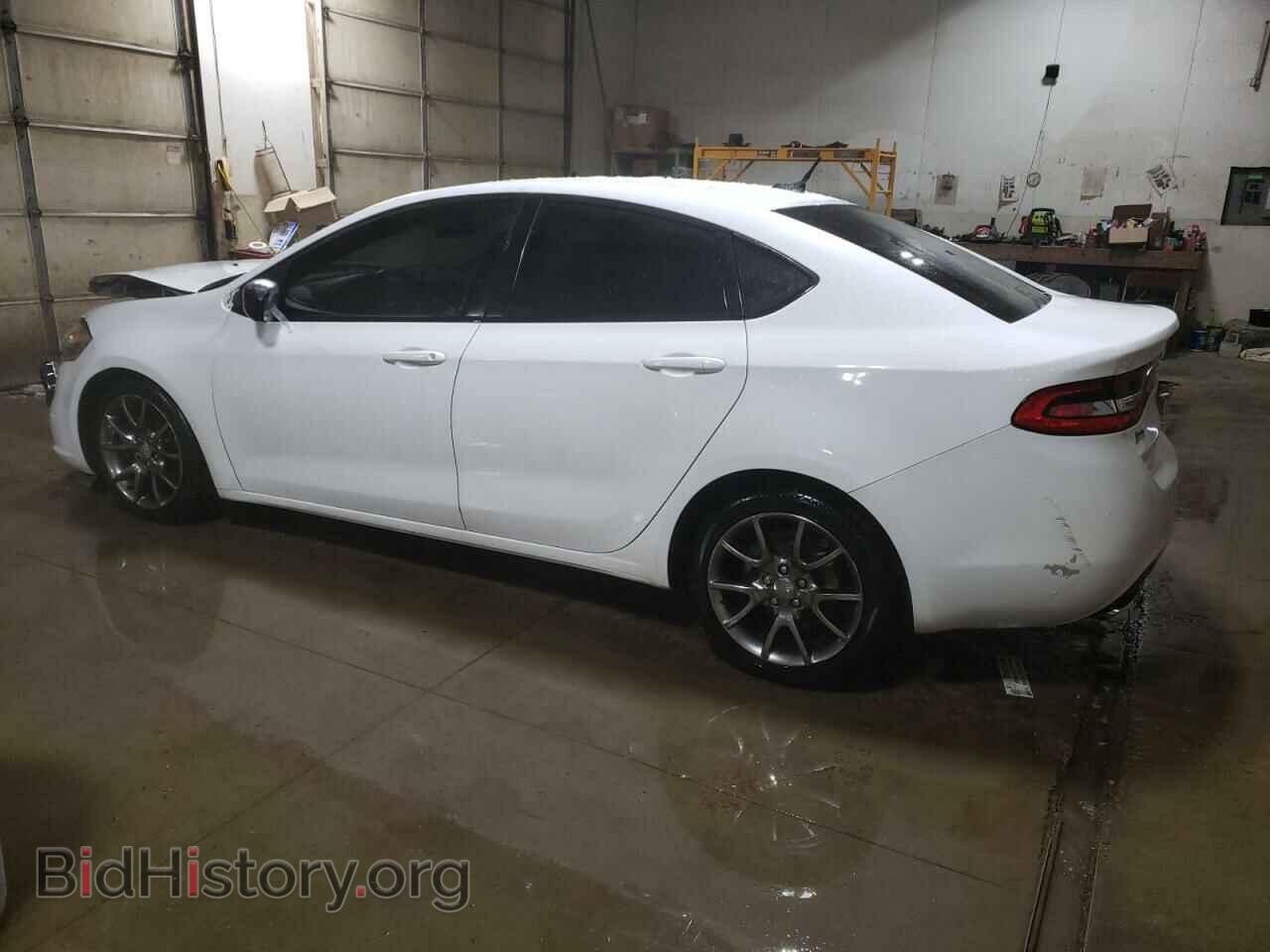 2014 DODGE DART - VIN: 1C3CDFBB1ED673368 - Фото 2
