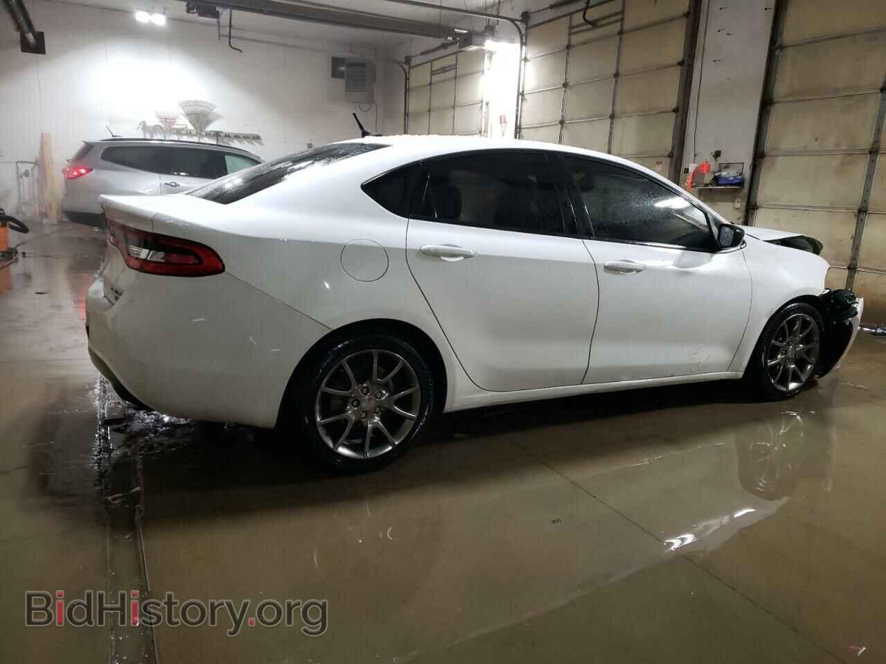 2014 DODGE DART - VIN: 1C3CDFBB1ED673368 - Фото 3