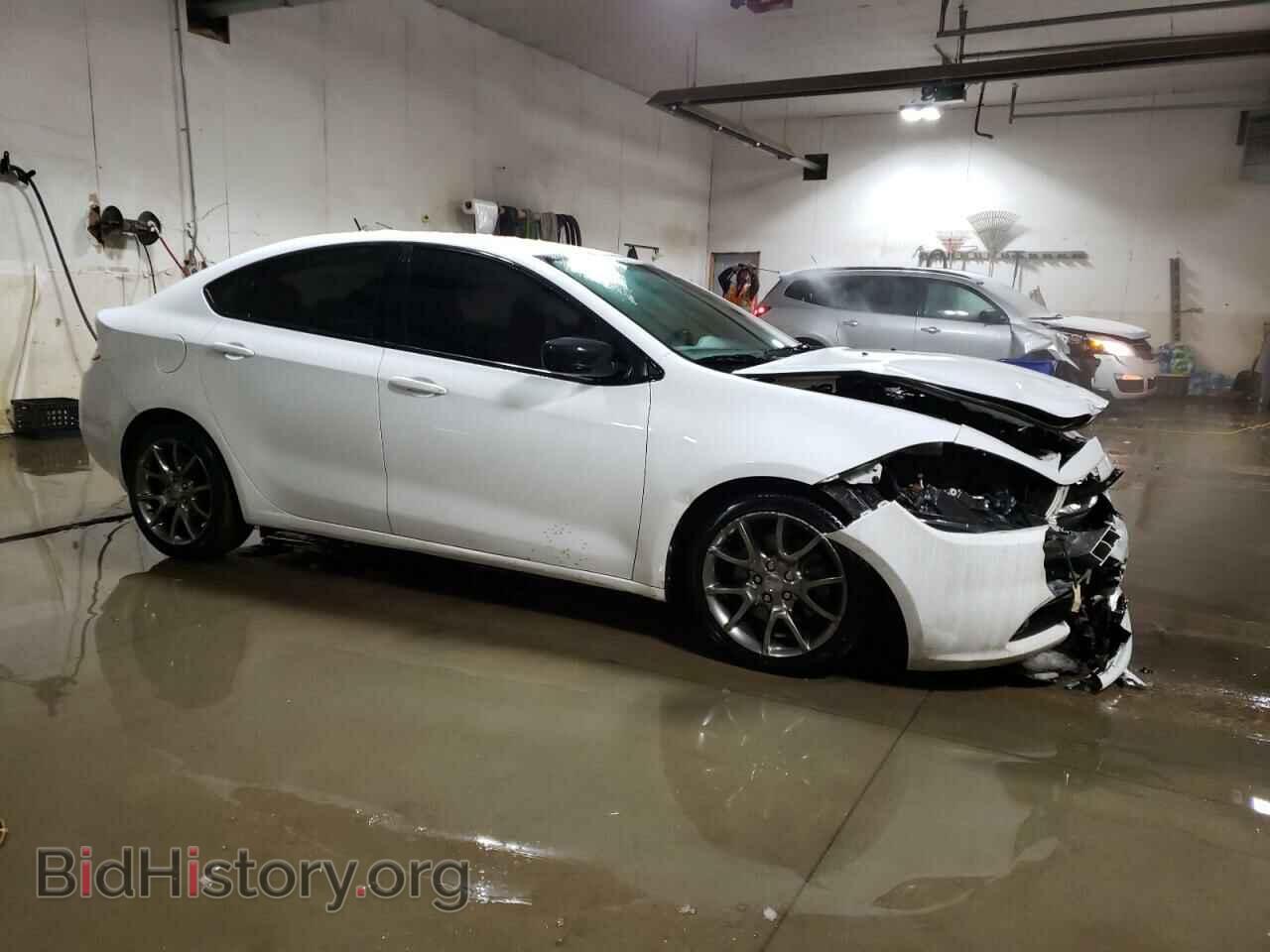 2014 DODGE DART - VIN: 1C3CDFBB1ED673368 - Фото 4