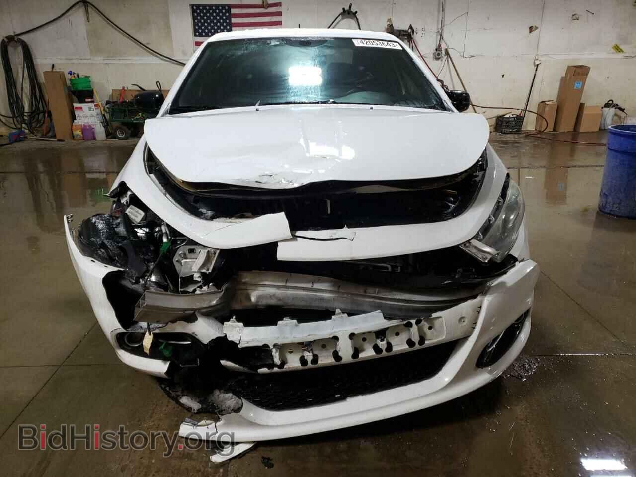 2014 DODGE DART - VIN: 1C3CDFBB1ED673368 - Фото 5