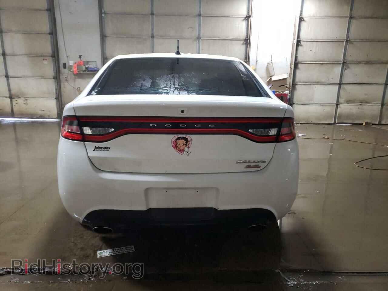 2014 DODGE DART - VIN: 1C3CDFBB1ED673368 - Фото 6