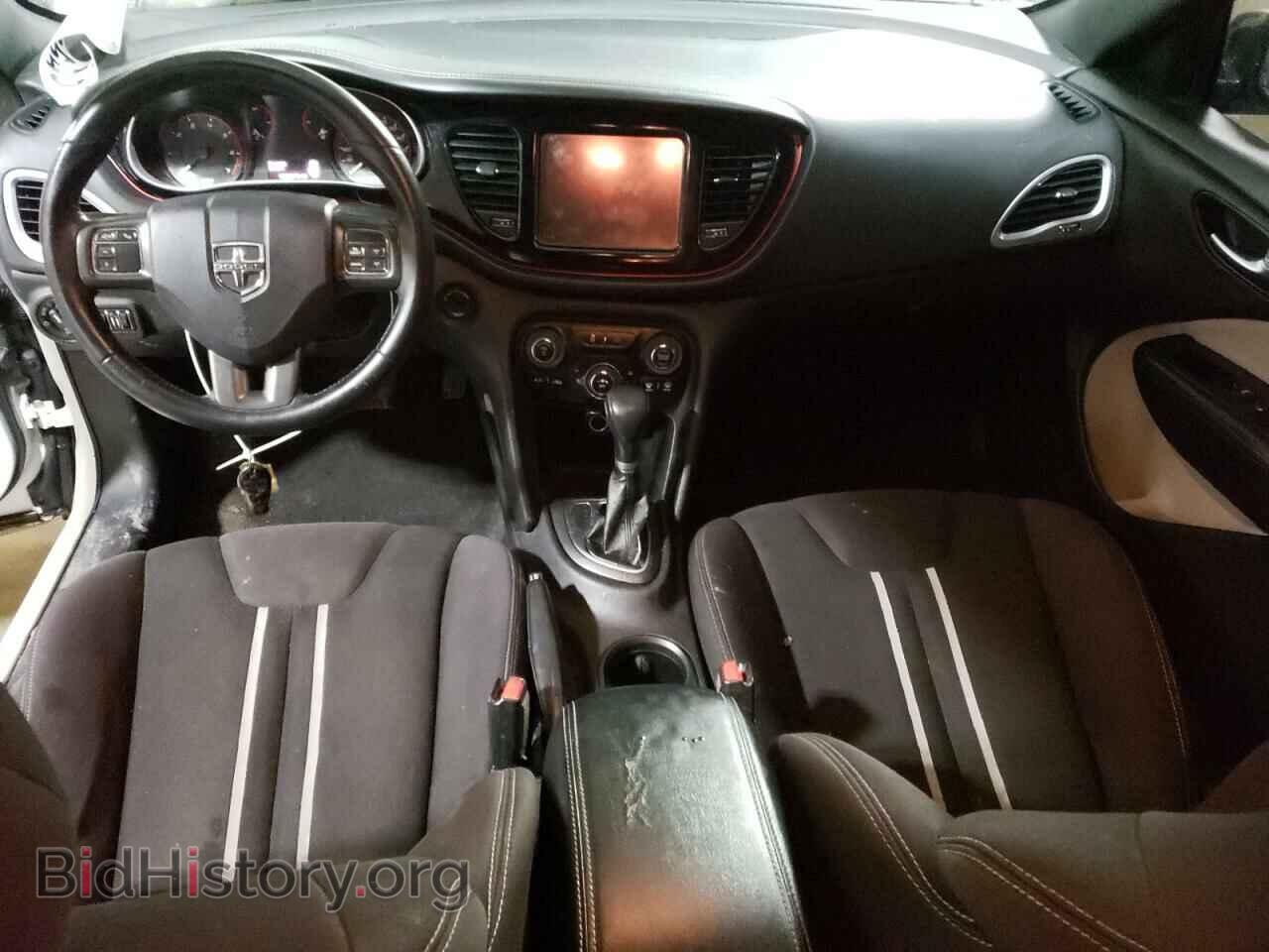 2014 DODGE DART - VIN: 1C3CDFBB1ED673368 - Фото 8