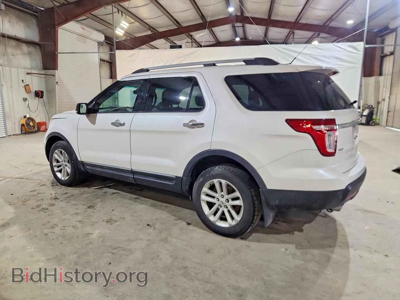 2015 FORD EXPLORER - VIN: 1FM5K8D89FGC53358 - Фото 2