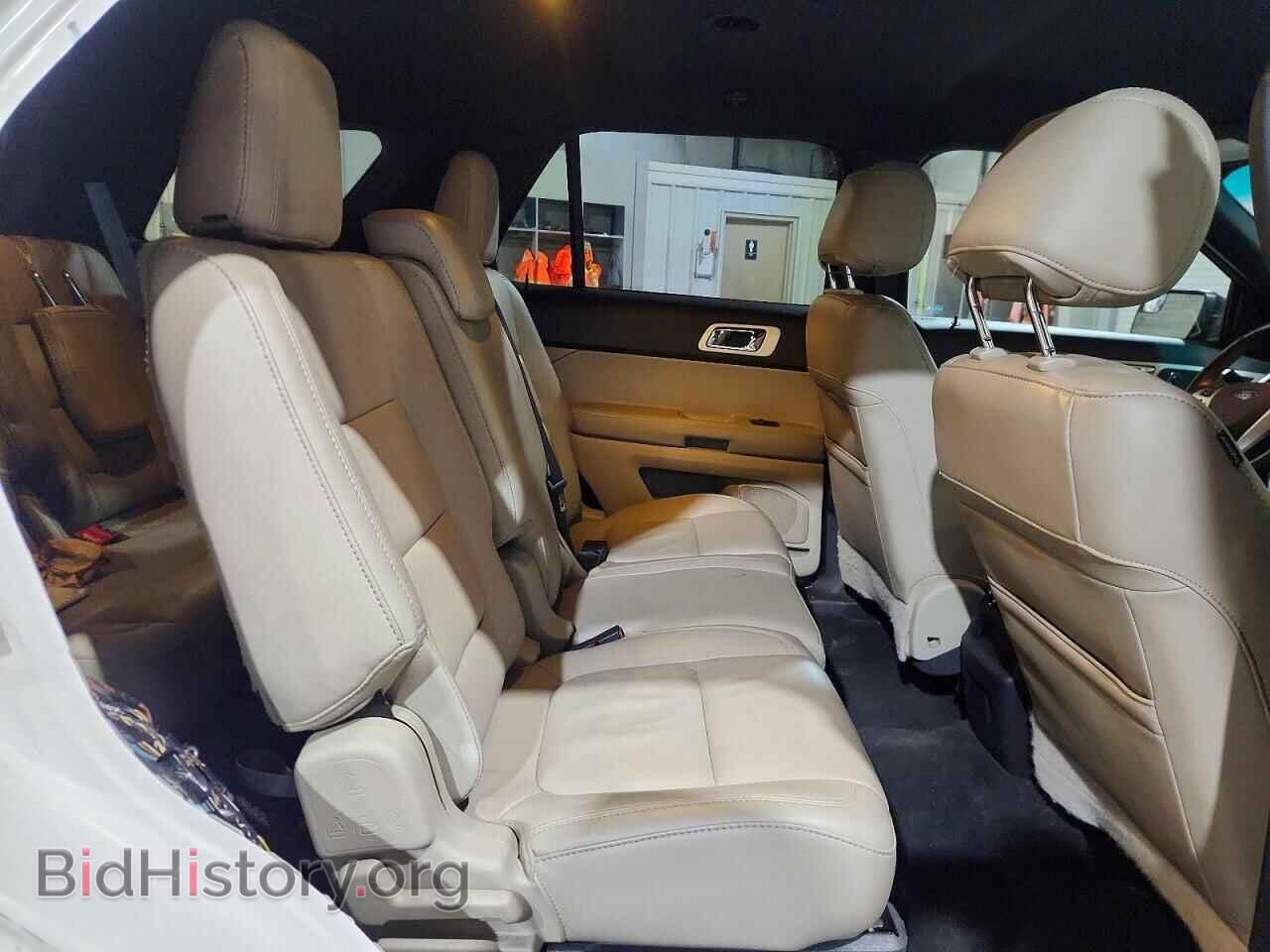 2015 FORD EXPLORER - VIN: 1FM5K8D89FGC53358 - Фото 11