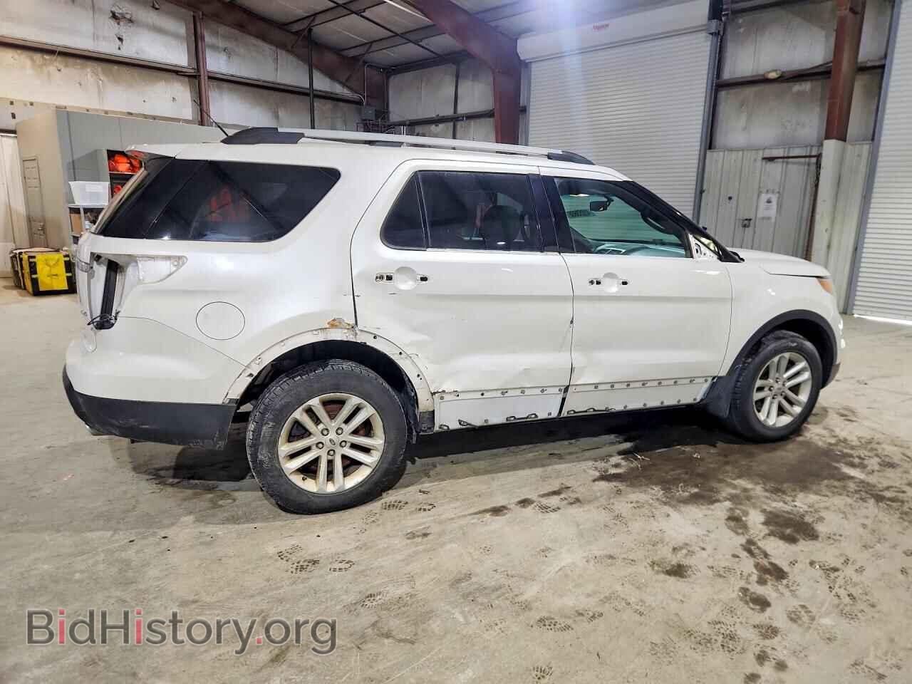 2015 FORD EXPLORER - VIN: 1FM5K8D89FGC53358 - Фото 3