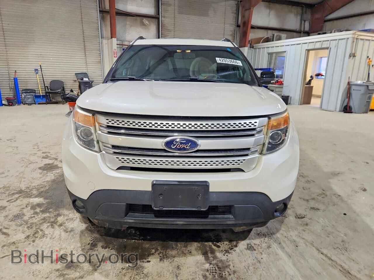 2015 FORD EXPLORER - VIN: 1FM5K8D89FGC53358 - Фото 5