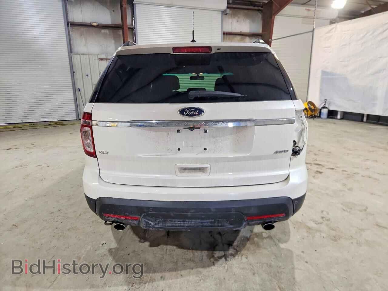 2015 FORD EXPLORER - VIN: 1FM5K8D89FGC53358 - Фото 6