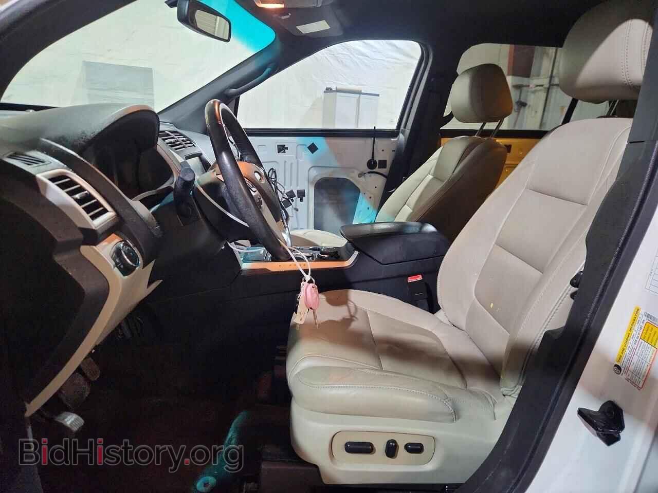 2015 FORD EXPLORER - VIN: 1FM5K8D89FGC53358 - Фото 7