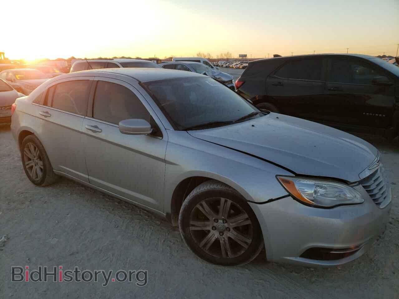 2012 CHRYSLER 200 - VIN: 1C3CCBBB9CN131437 - Фото 4