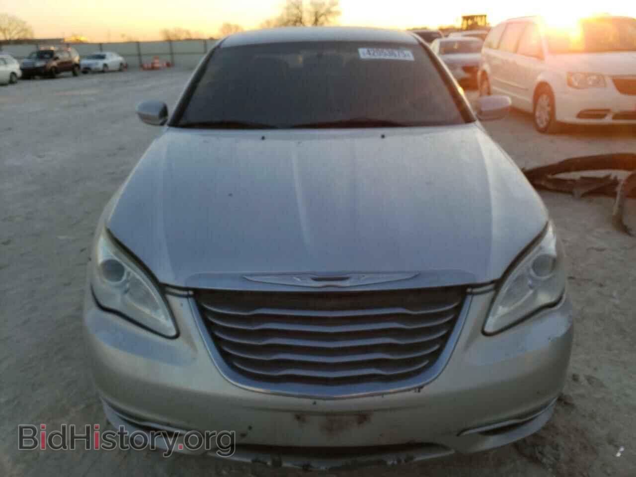 2012 CHRYSLER 200 - VIN: 1C3CCBBB9CN131437 - Фото 5