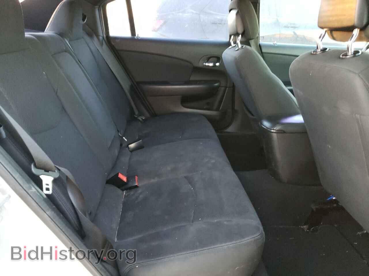 2012 CHRYSLER 200 - VIN: 1C3CCBBB9CN131437 - Фото 10