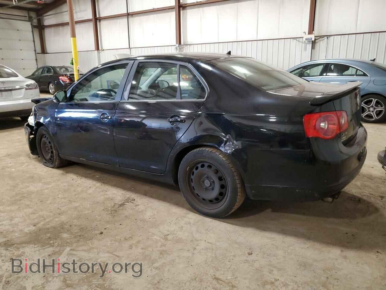 2007 VOLKSWAGEN JETTA - VIN: 3VWPF71K57M029276 - Фото 2
