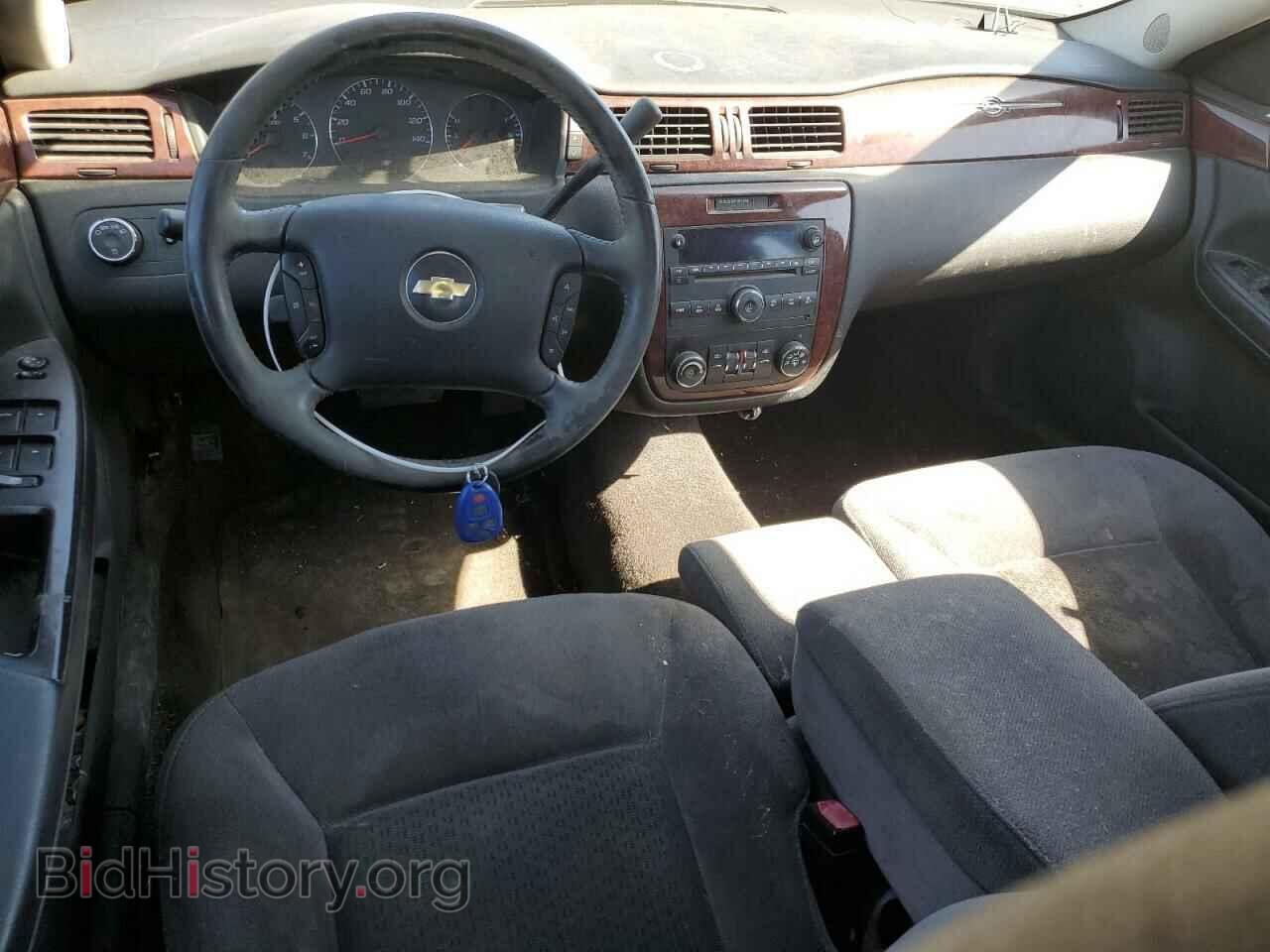 2006 CHEVROLET IMPALA - VIN: 2G1WT55K769261156 - Фото 8