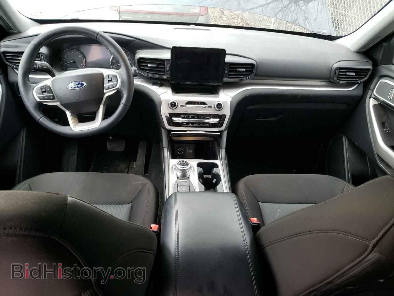 2022 FORD EXPLORER - VIN: 1FMSK8DH8NGB27591 - Photo 8