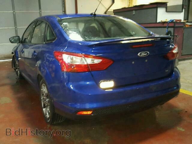 2013 FORD FOCUS - VIN: 1FADP3F2XDL329919 - Photo 3